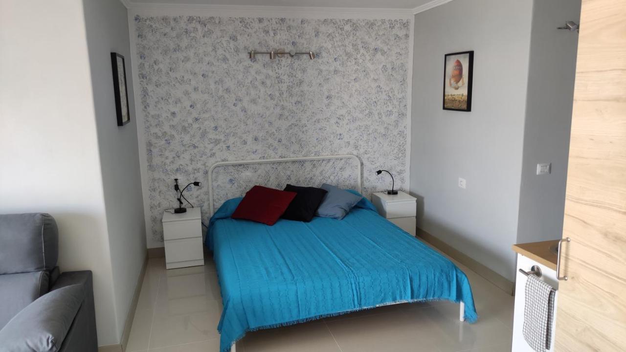 Estudio Puerta Azul San Miguel de Abona Esterno foto