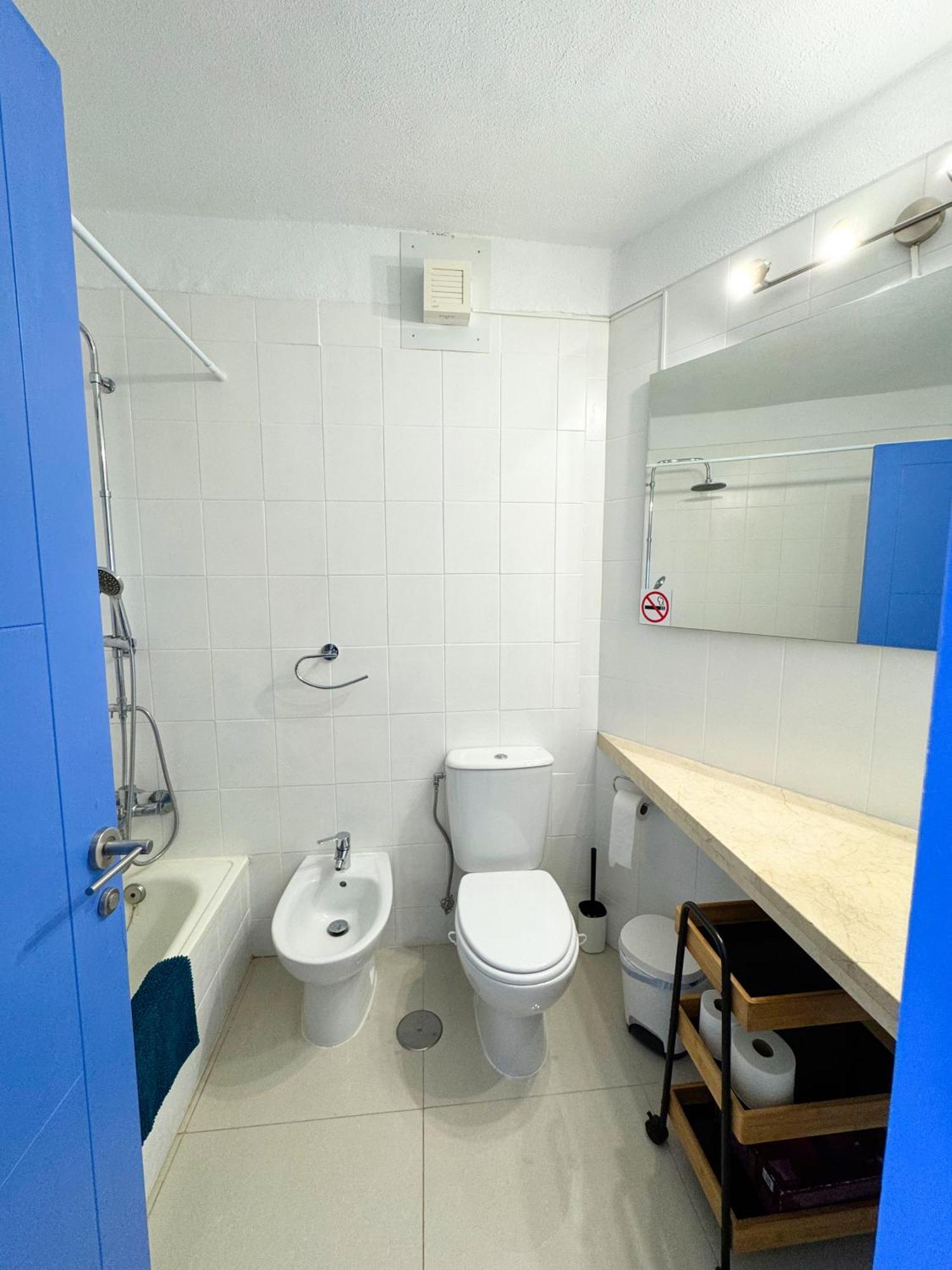 Estudio Puerta Azul San Miguel de Abona Esterno foto